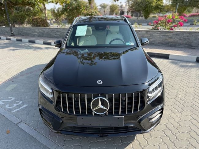 Mercedes Benz GLB250